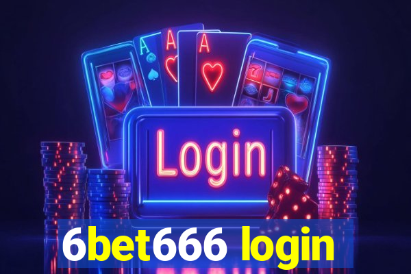 6bet666 login